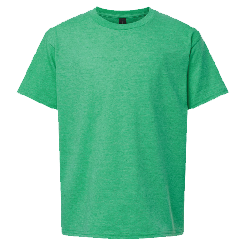 Camp Northern Lights Youth Short Sleeve Softstyle T-Shirt image thumbnail