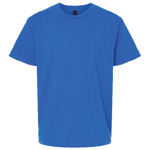 Camp du Nord Youth Short Sleeve Softstyle T-Shirt image thumbnail