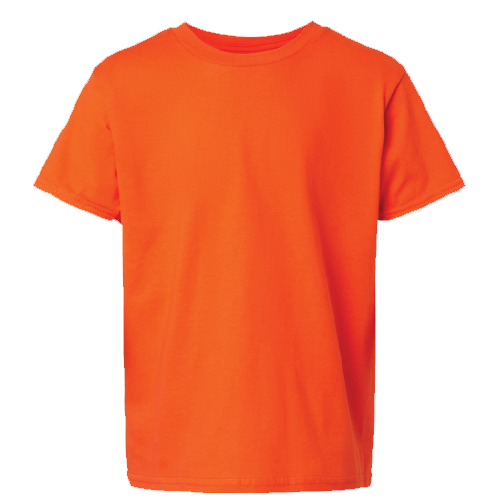 Camp Ihduhapi Youth Short Sleeve Softstyle T-Shirt image thumbnail