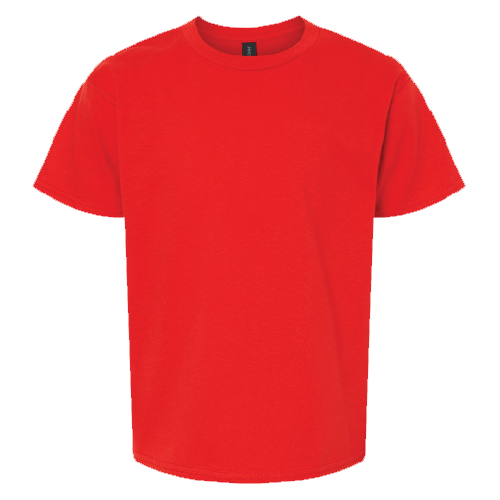 Camp Ihduhapi Youth Short Sleeve Softstyle T-Shirt image thumbnail