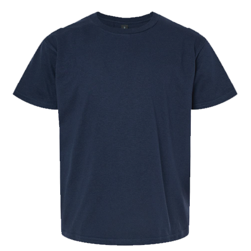 Camp Northern Lights Youth Short Sleeve Softstyle T-Shirt image thumbnail