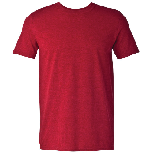 Day Camp Heritage Adult Short Sleeve Softstyle T-Shirt image thumbnail