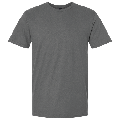 Day Camp Christmas Tree Adult Short Sleeve Softstyle T-Shirt image thumbnail