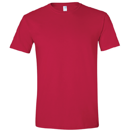 Day Camp Heritage Adult Short Sleeve Softstyle T-Shirt image thumbnail