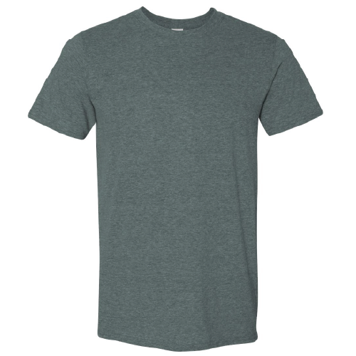 Day Camp Ihduhapi Adult Short Sleeve Softstyle T-Shirt image thumbnail