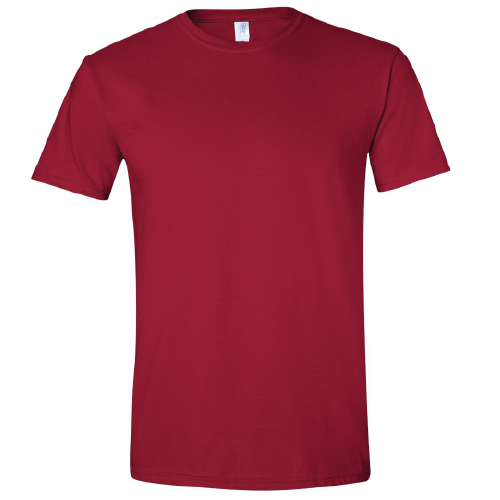 Camp Ihduhapi Adult Short Sleeve Softstyle T-Shirt image thumbnail