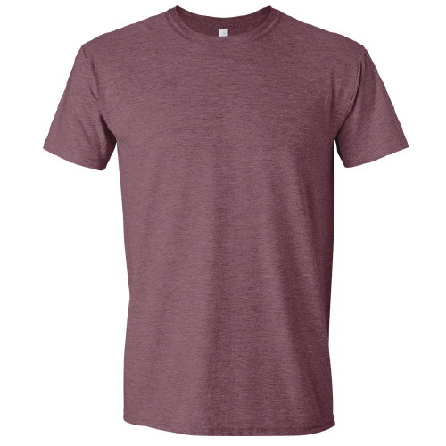 Day Camp Heritage Adult Short Sleeve Softstyle T-Shirt image thumbnail