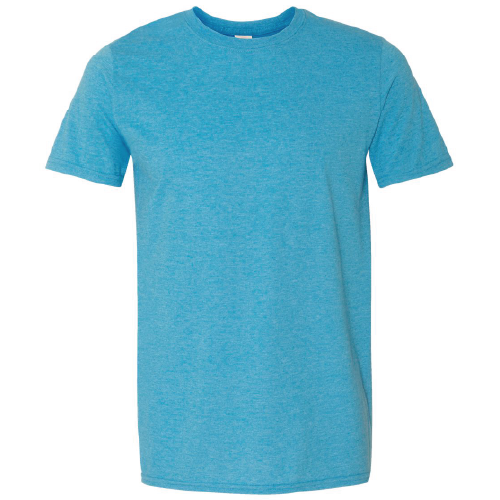 Day Camp Heritage Adult Short Sleeve Softstyle T-Shirt image thumbnail