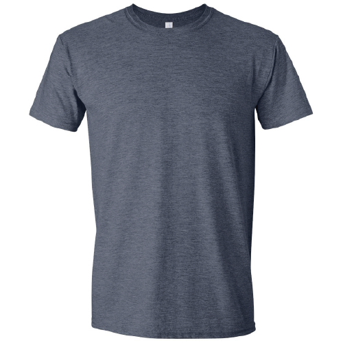 Day Camp Spring Lake Adult Short Sleeve Softstyle T-Shirt image thumbnail