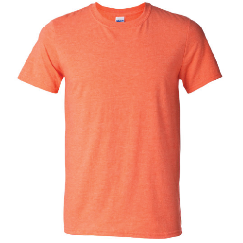 Day Camp Manitou Adult Short Sleeve Softstyle T-Shirt image thumbnail