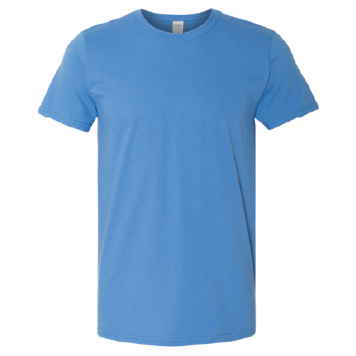 Day Camp Gathering Pines Adult Short Sleeve Softstyle T-Shirt image thumbnail