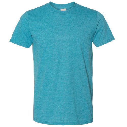 Camp Icaghowan Adult Short Sleeve Softstyle T-Shirt image thumbnail