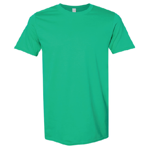 Day Camp Gathering Pines Adult Short Sleeve Softstyle T-Shirt image thumbnail