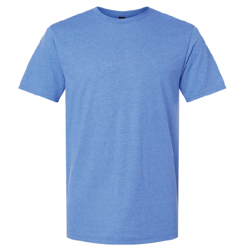 Day Camp Manitou Adult Short Sleeve Softstyle T-Shirt image thumbnail