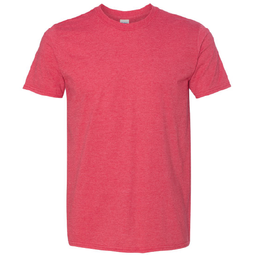 Camp Ihduhapi Adult Short Sleeve Softstyle T-Shirt image thumbnail