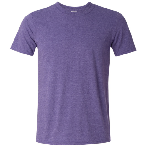 Camp Northern Lights Adult Short Sleeve Softstyle T-Shirt image thumbnail