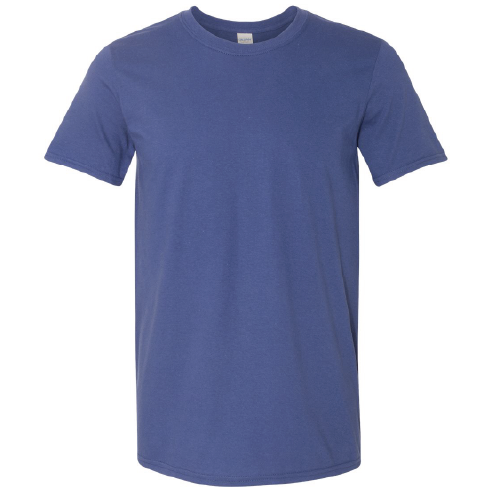 Day Camp Manitou Adult Short Sleeve Softstyle T-Shirt image thumbnail