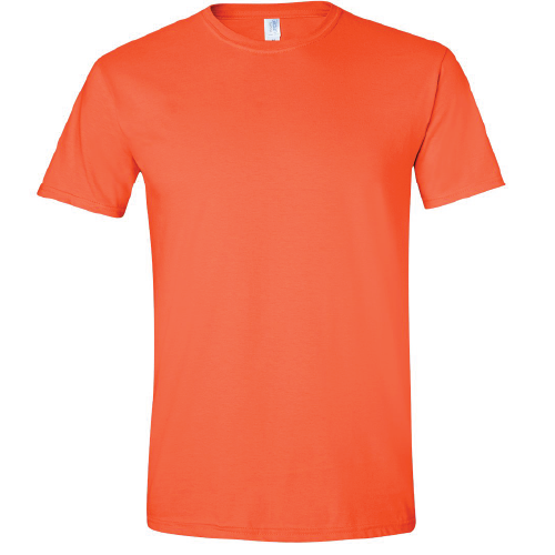 Day Camp Manitou Adult Short Sleeve Softstyle T-Shirt image thumbnail