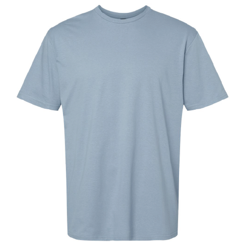 Day Camp Heritage Adult Short Sleeve Softstyle T-Shirt image thumbnail