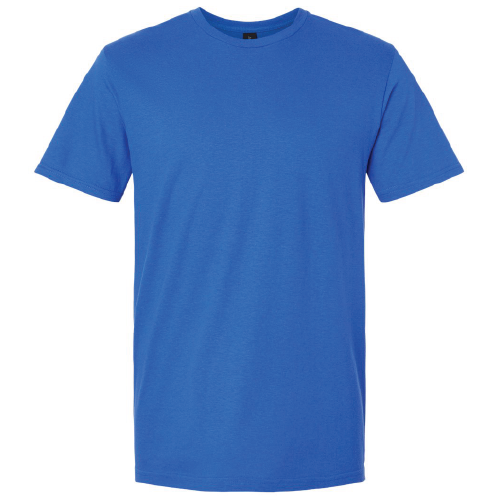 Day Camp Spring Lake Adult Short Sleeve Softstyle T-Shirt image thumbnail