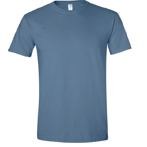 Camp Widjiwagan Adult Short Sleeve Softstyle T-Shirt image thumbnail