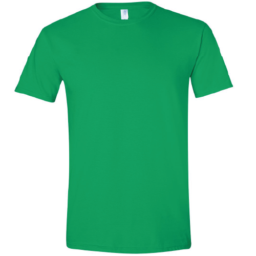Camp Warren Adult Short Sleeve Softstyle T-Shirt image thumbnail