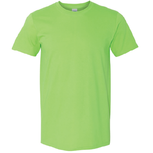 Camp Warren Adult Short Sleeve Softstyle T-Shirt image thumbnail