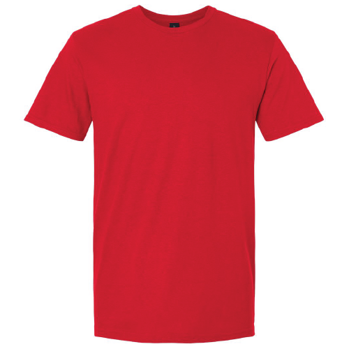 Camp Ihduhapi Adult Short Sleeve Softstyle T-Shirt image thumbnail