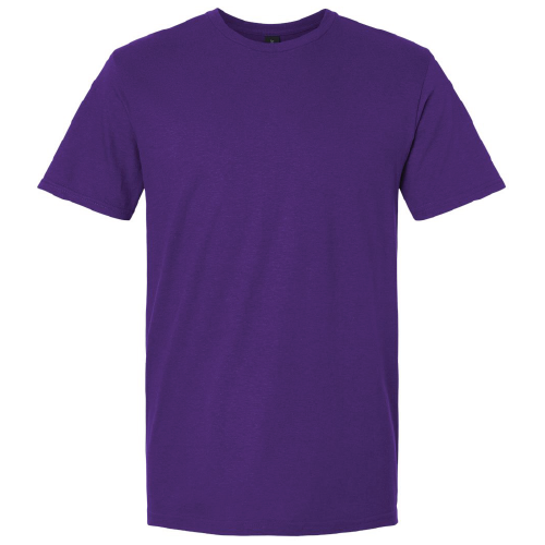 Camp Northern Lights Adult Short Sleeve Softstyle T-Shirt image thumbnail