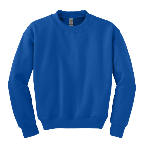 Day Camp Heritage Youth Crewneck Sweatshirt image thumbnail