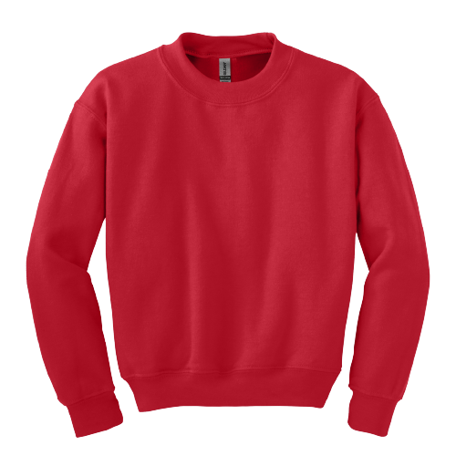 Day Camp Ihduhapi Youth Crewneck Sweatshirt image thumbnail