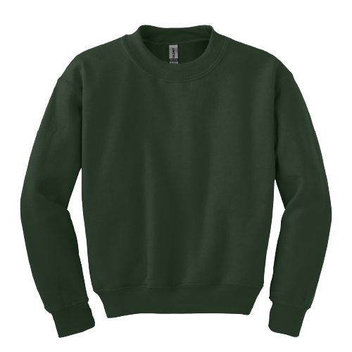 Day Camp Spring Lake Youth Crewneck Sweatshirt image thumbnail