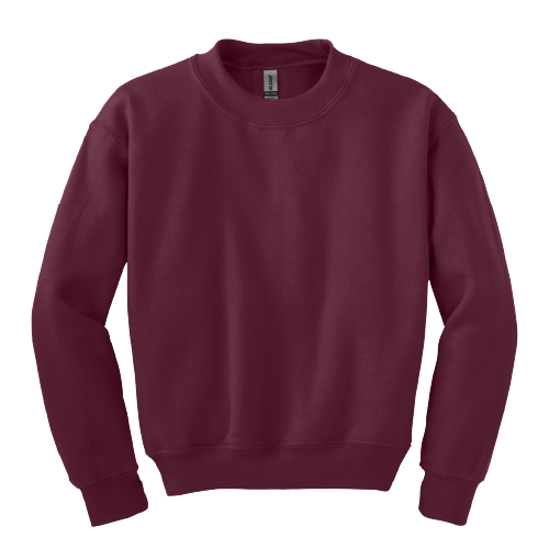 Camp Icaghowan Youth Crewneck Sweatshirt image thumbnail