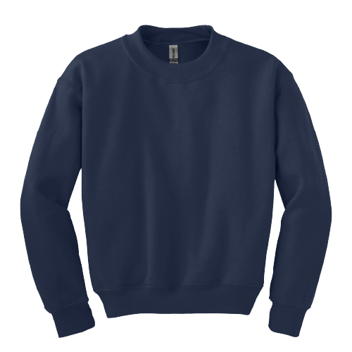 Camp Icaghowan Youth Crewneck Sweatshirt image thumbnail