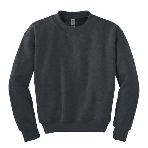 Camp Warren Youth Crewneck Sweatshirt image thumbnail