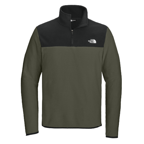 Daycroix The North Face Mens Glacier 1/4-Zip Fleece image thumbnail