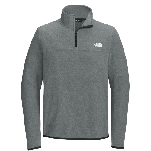 Daycroix The North Face Mens Glacier 1/4-Zip Fleece image thumbnail