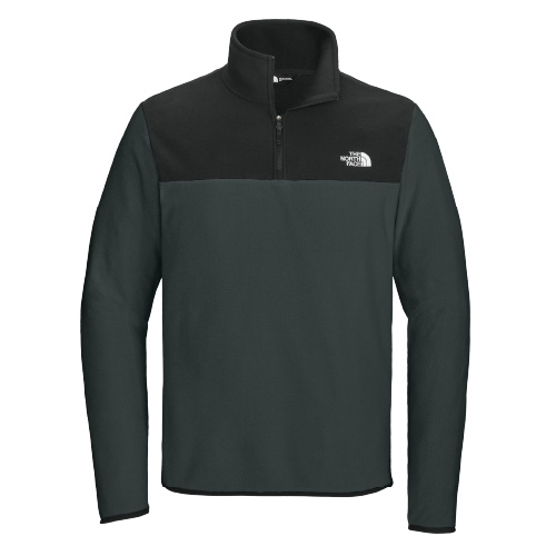 Day Camp Spring Lake The North Face Mens Glacier 1/4-Zip Fleece image thumbnail