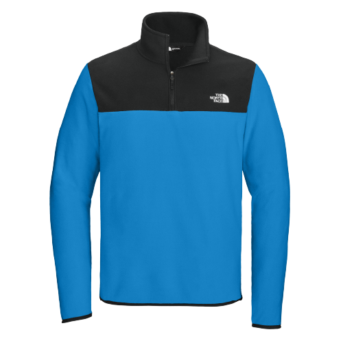 Day Camp Manitou The North Face Mens Glacier 1/4-Zip Fleece image thumbnail