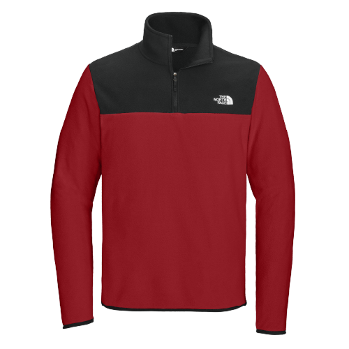 Camp du Nord The North Face Mens Glacier 1/4-Zip Fleece image thumbnail Camp du Nord The North Face Mens Glacier 1/4-Zip Fleece image thumbnail