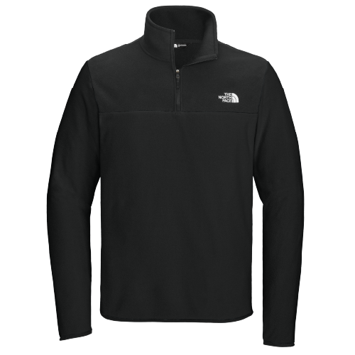 Camp Menogyn The North Face Mens Glacier 1/4-Zip Fleece image thumbnail