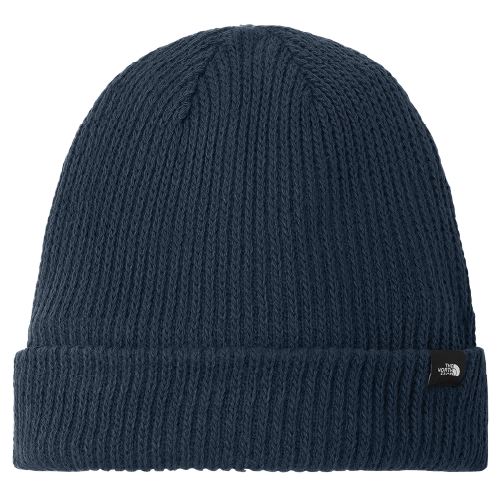 Day Camp Gathering Pines The North Face Circular Rib Beanie image thumbnail