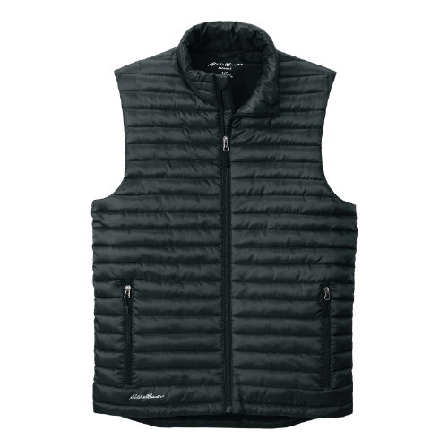 Camp Menogyn Eddie Bauer Mens Packable Quilted Vest image thumbnail