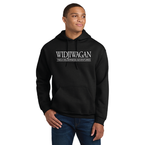 Camp Widjiwagan Adult Pullover Hooded Sweatshirt image thumbnail