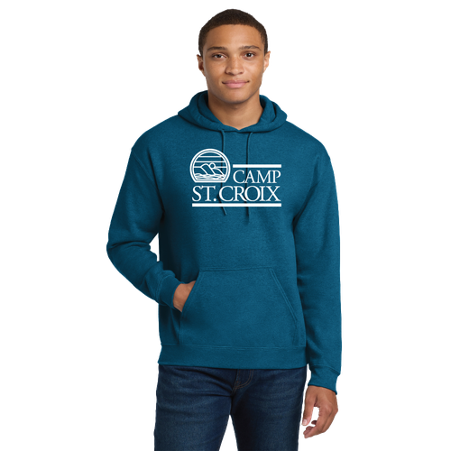Camp St. Croix Adult Pullover Hooded Sweatshirt image thumbnail
