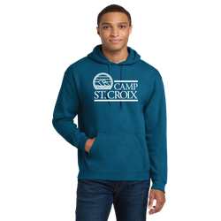 Image of Camp St. Croix Adult Pullover Hooded Sweatshirt