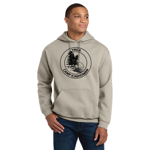Camp Icaghowan Adult Pullover Hooded Sweatshirt image thumbnail