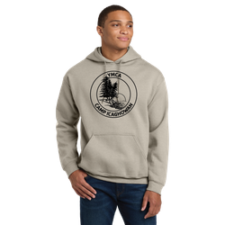 Image of Camp Icaghowan Adult Pullover Hooded Sweatshirt