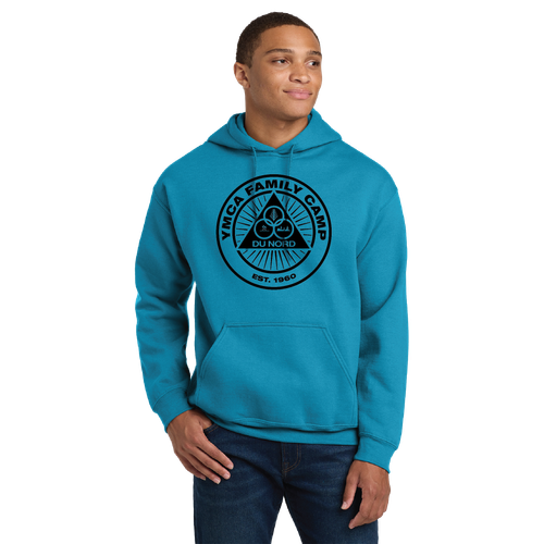 Camp du Nord Adult Pullover Hooded Sweatshirt image thumbnail
