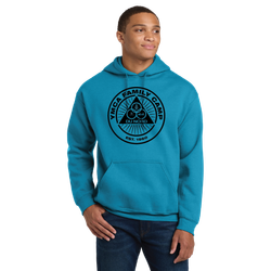Image of Camp du Nord Adult Pullover Hooded Sweatshirt